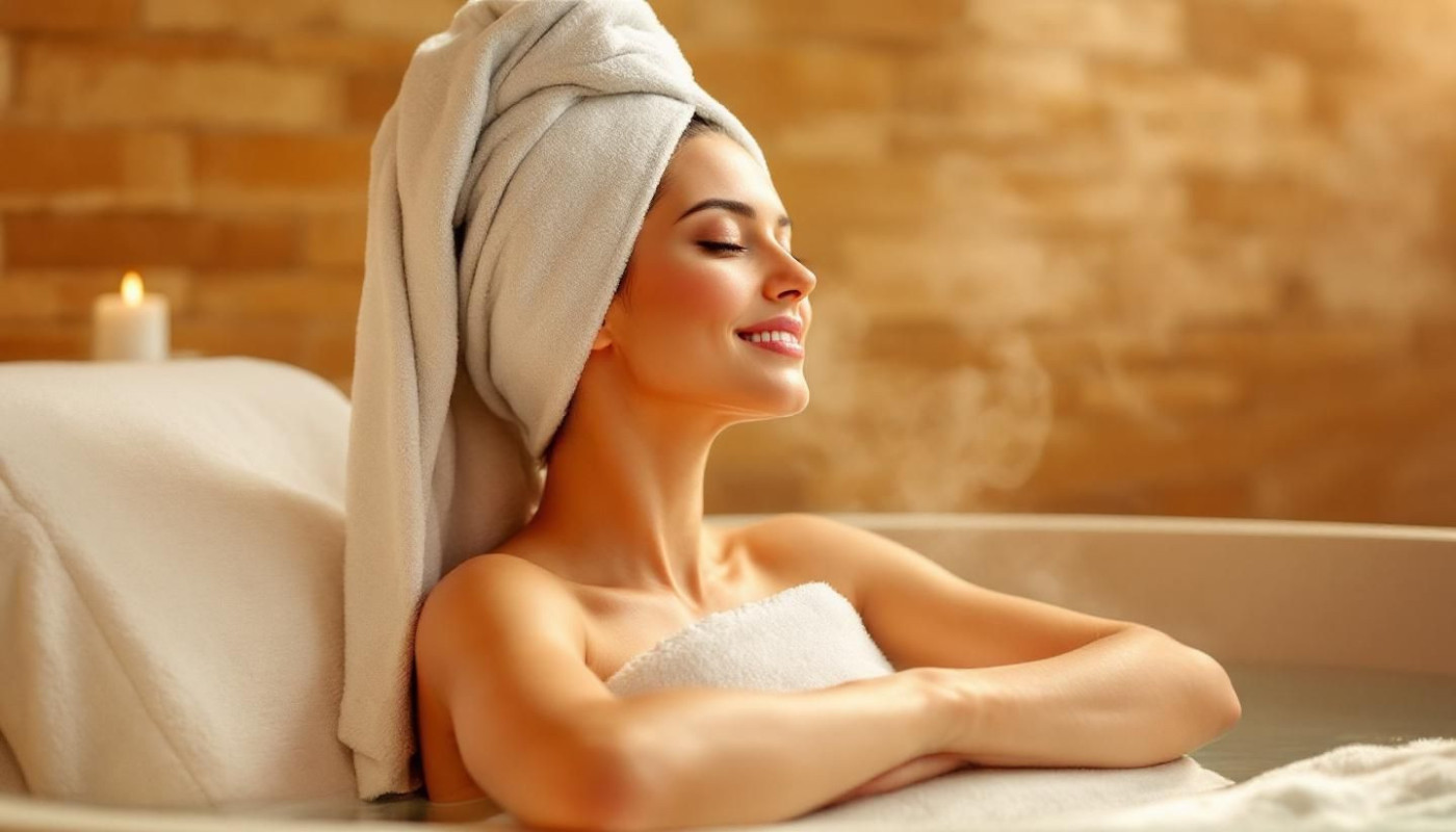 Les avantages inattendus des sessions régulières de hammam