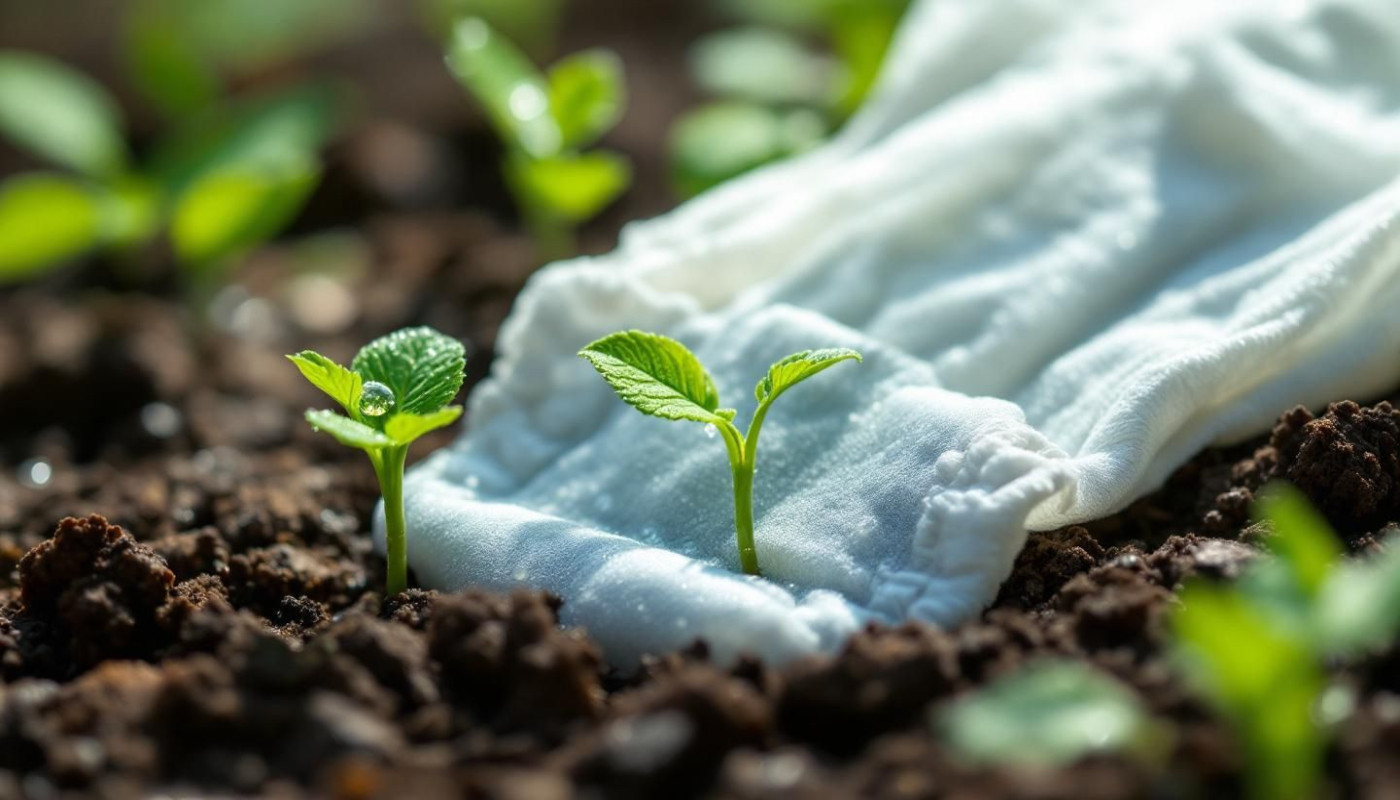 Quels sont les impacts environnementaux des couches bio ?